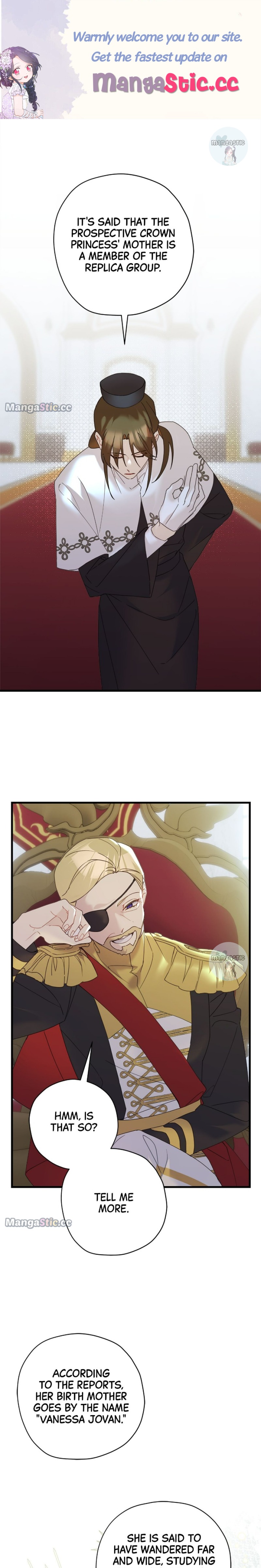 Please Cry, Crown Prince Chapter 68 101 0