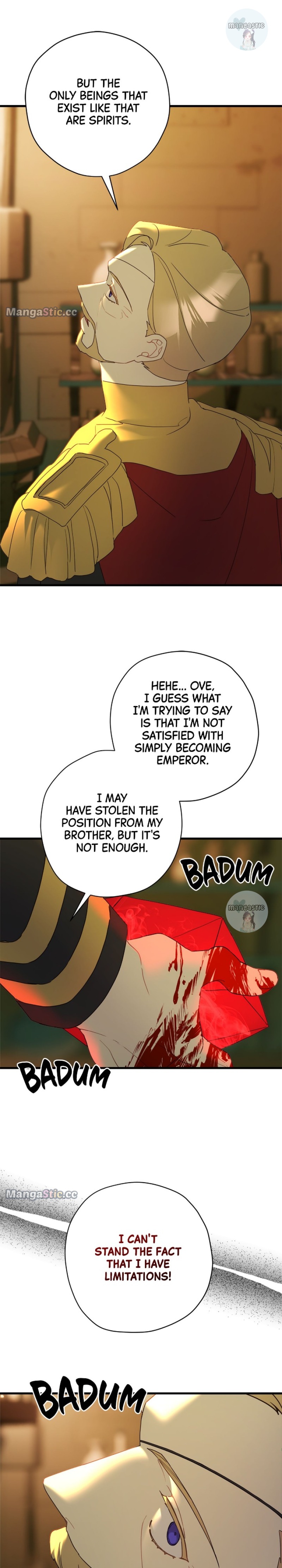 Please Cry, Crown Prince Chapter 68 111 10