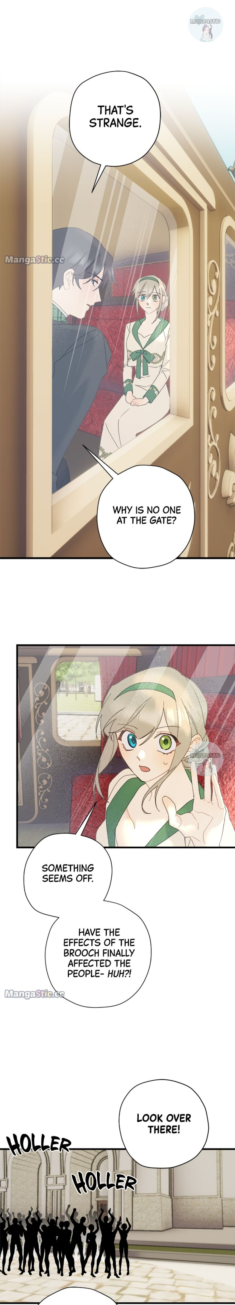 Please Cry, Crown Prince Chapter 68 114 13