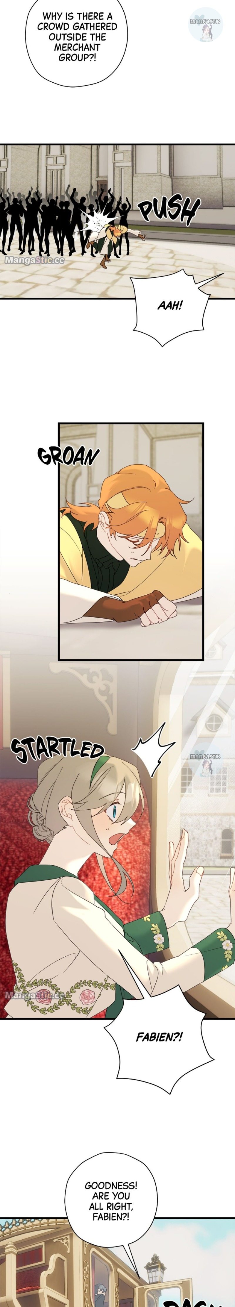 Please Cry, Crown Prince Chapter 68 115 14