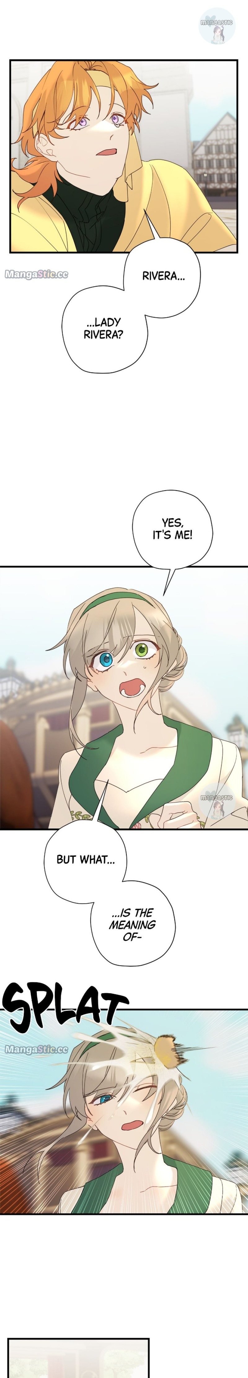 Please Cry, Crown Prince Chapter 68 117 16