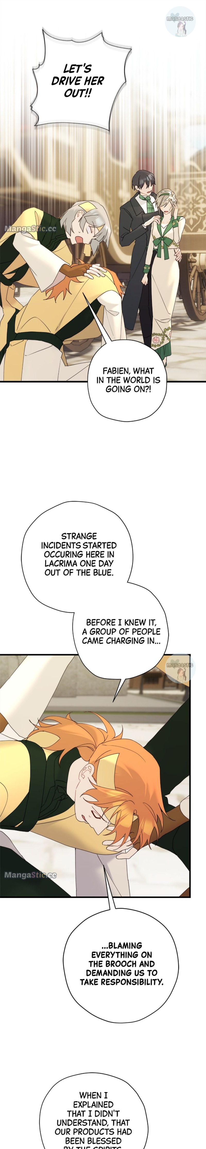 Please Cry, Crown Prince Chapter 68 120 19