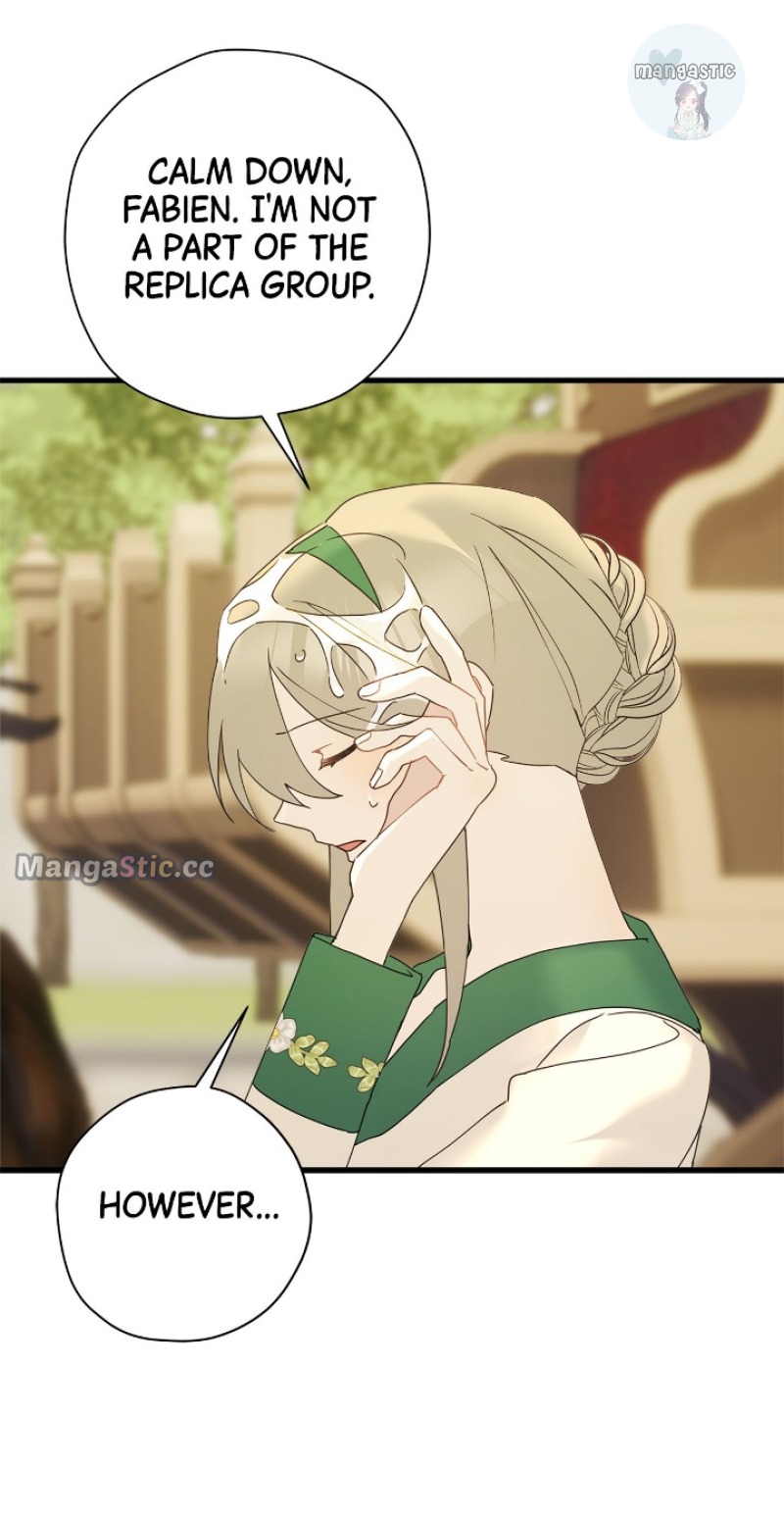 Please Cry, Crown Prince Chapter 68 122 21