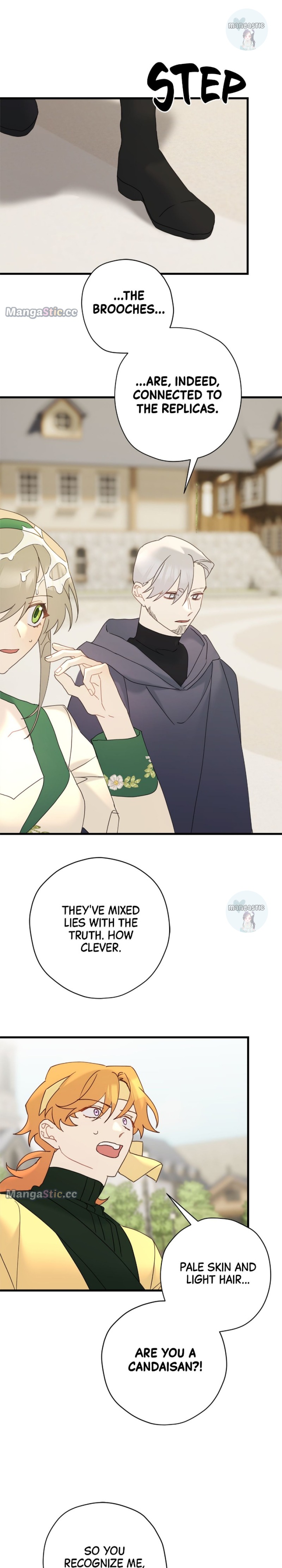 Please Cry, Crown Prince Chapter 68 123 22