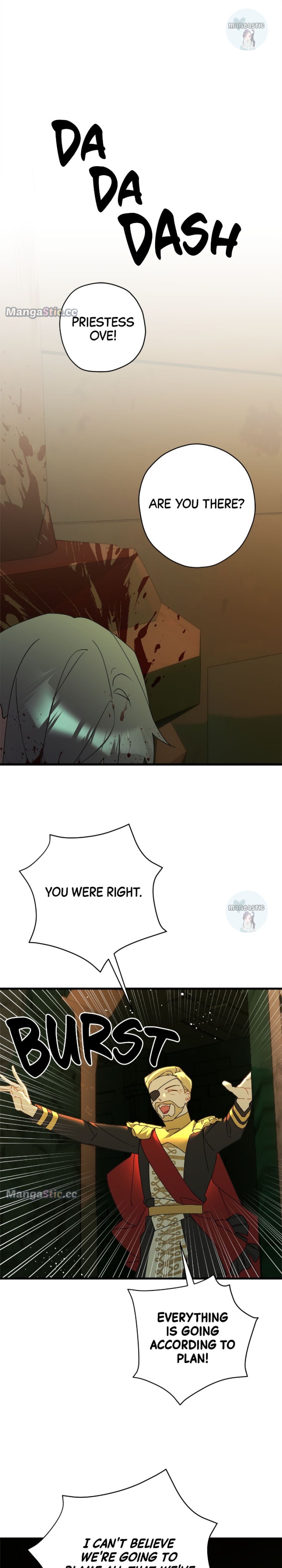 Please Cry, Crown Prince Chapter 68 105 4