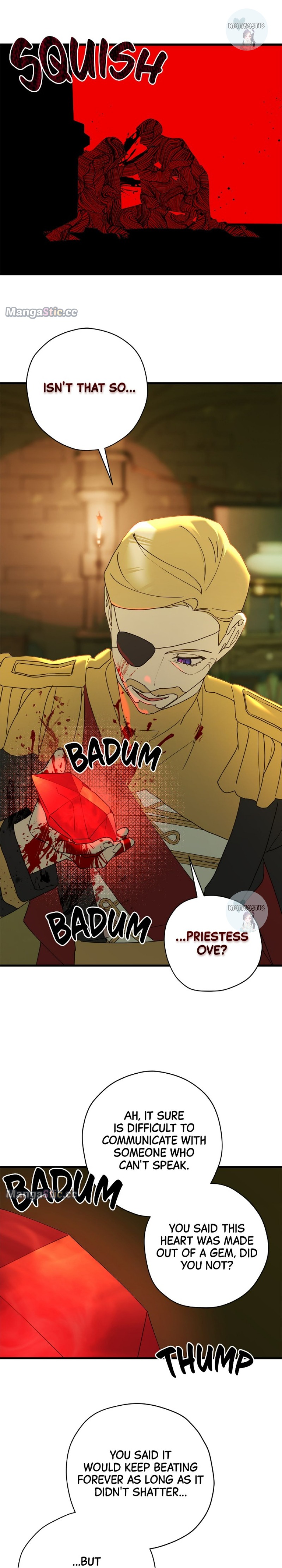 Please Cry, Crown Prince Chapter 68 108 7