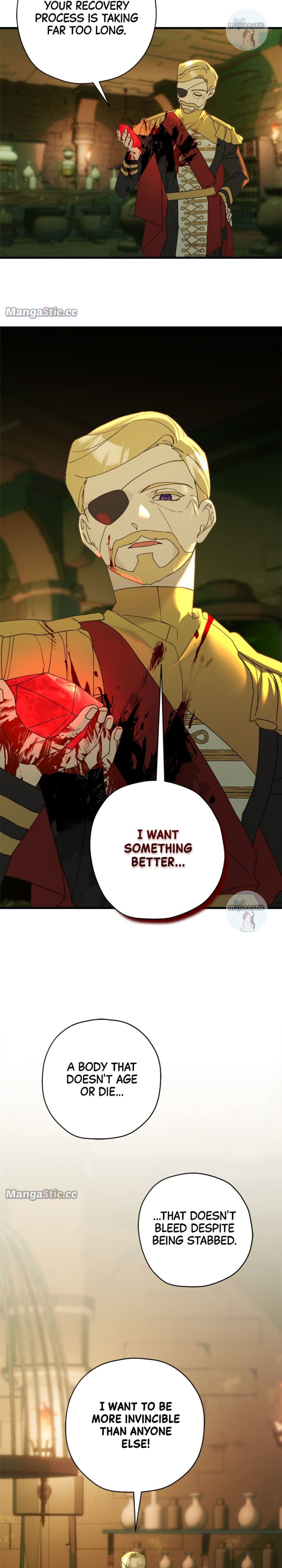 Please Cry, Crown Prince Chapter 68 109 8