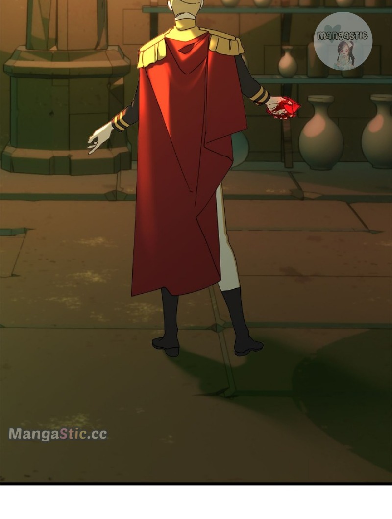 Please Cry, Crown Prince Chapter 68 110 9