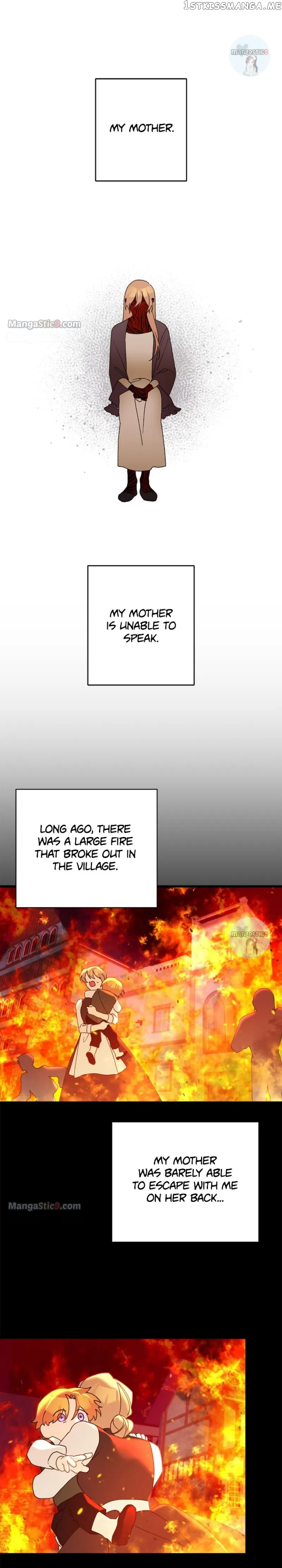 Please Cry, Crown Prince Chapter 69 110 07