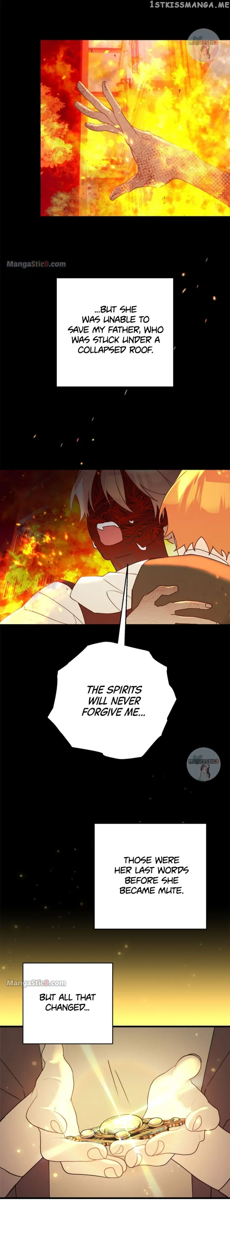 Please Cry, Crown Prince Chapter 69 111 08