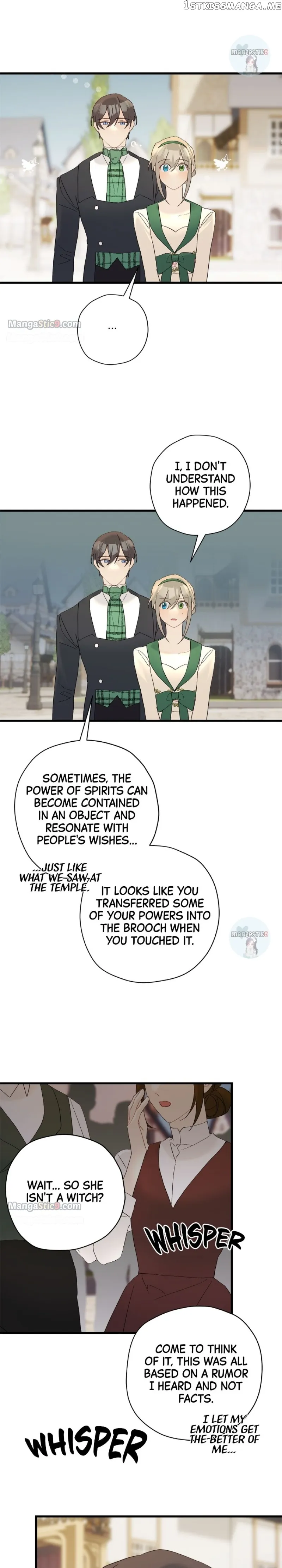 Please Cry, Crown Prince Chapter 69 115 12