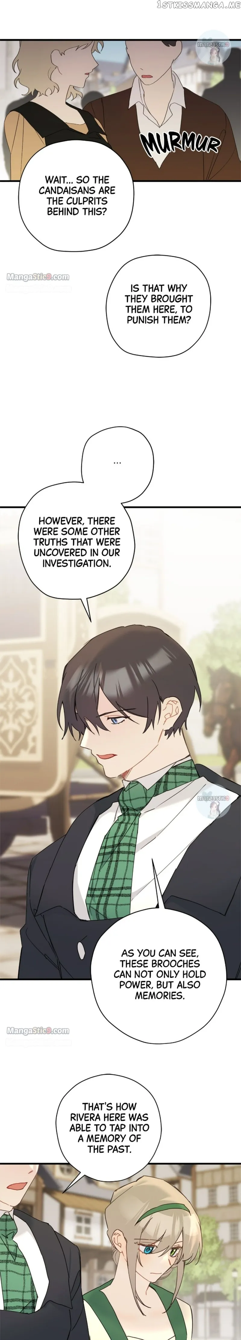 Please Cry, Crown Prince Chapter 69 118 15