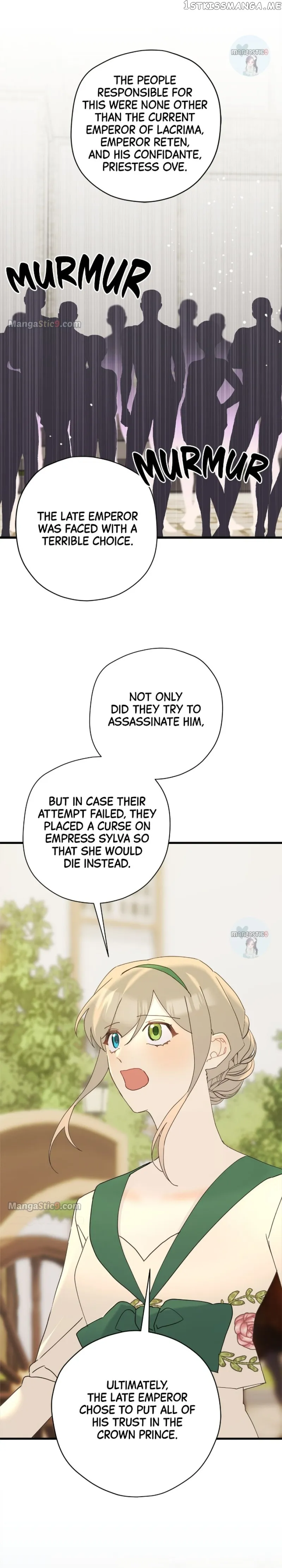 Please Cry, Crown Prince Chapter 69 121 18