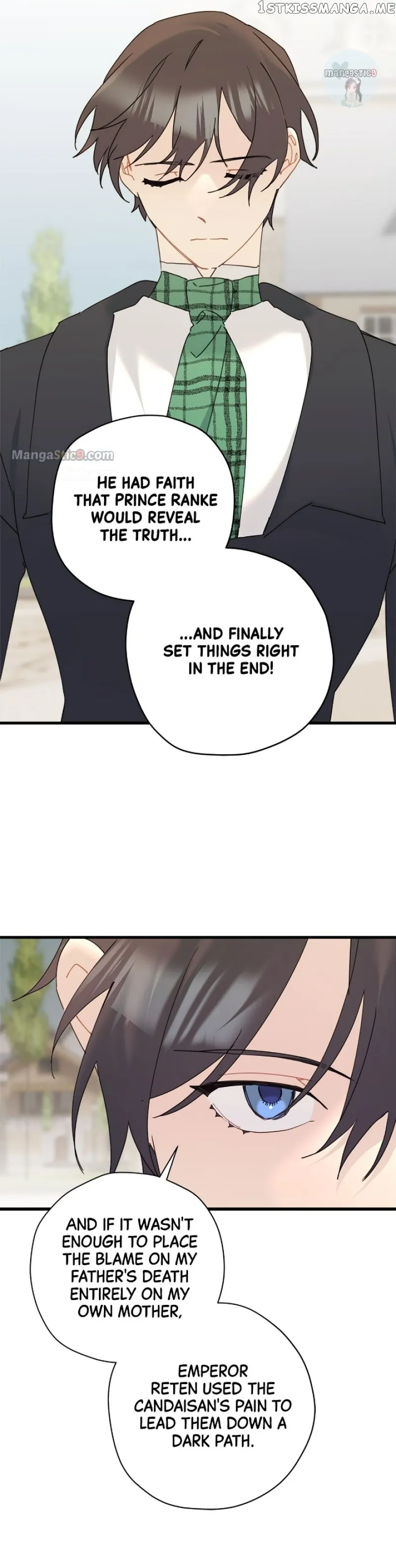 Please Cry, Crown Prince Chapter 69 122 19