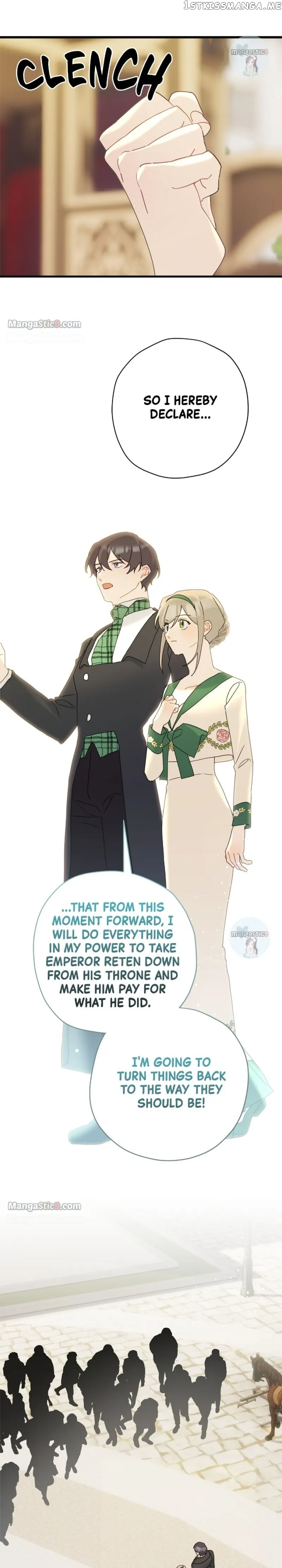 Please Cry, Crown Prince Chapter 69 123 20