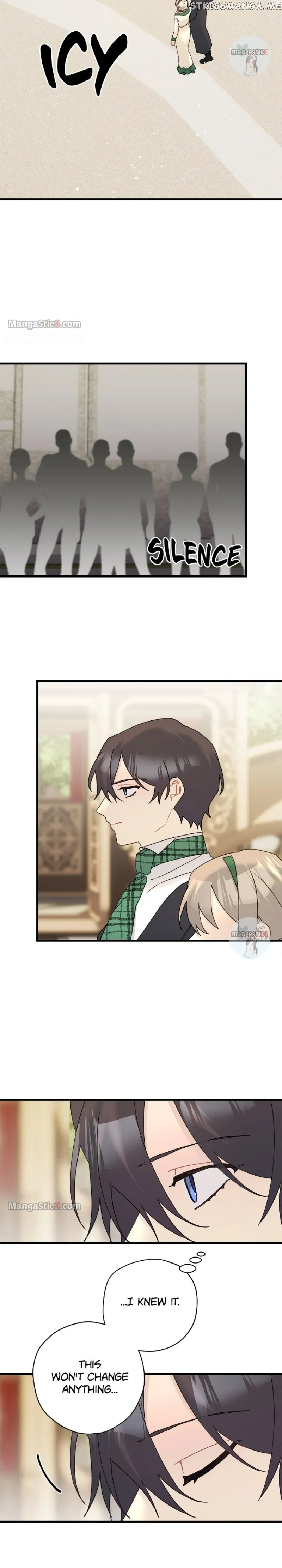 Please Cry, Crown Prince Chapter 69 124 21