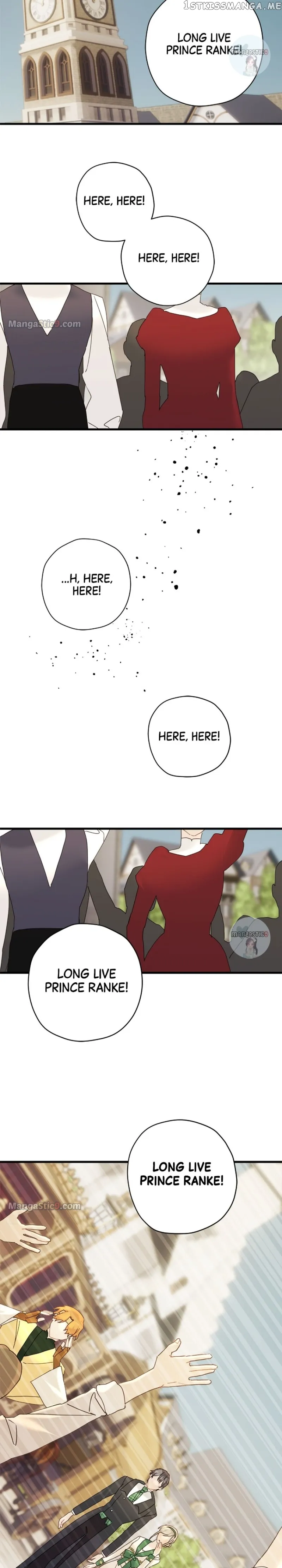 Please Cry, Crown Prince Chapter 69 127 24