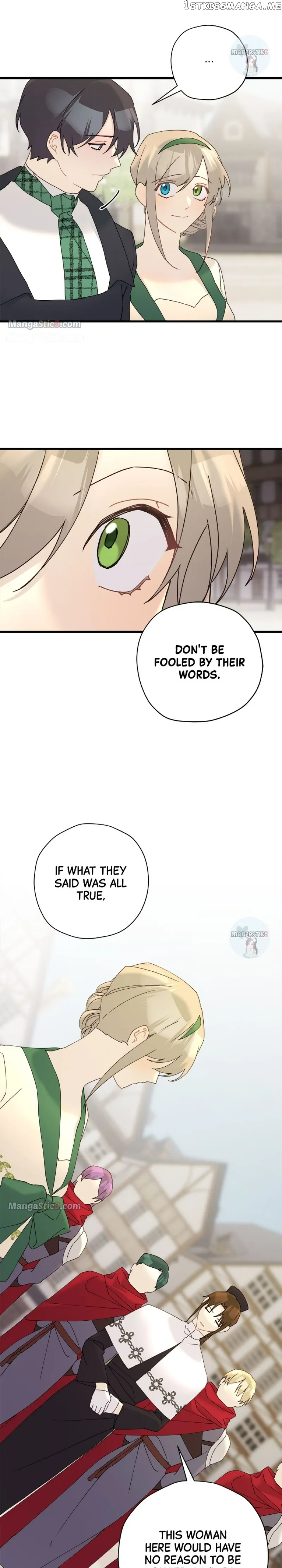 Please Cry, Crown Prince Chapter 69 129 26