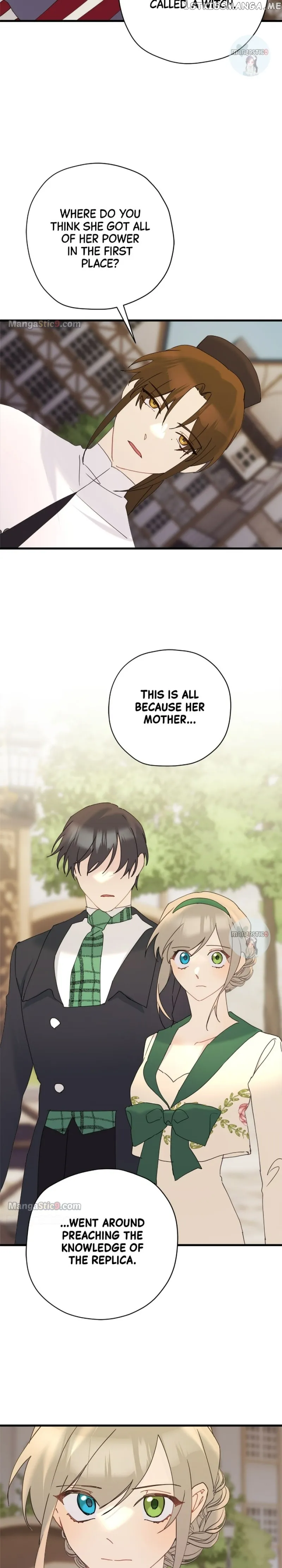 Please Cry, Crown Prince Chapter 69 130 27