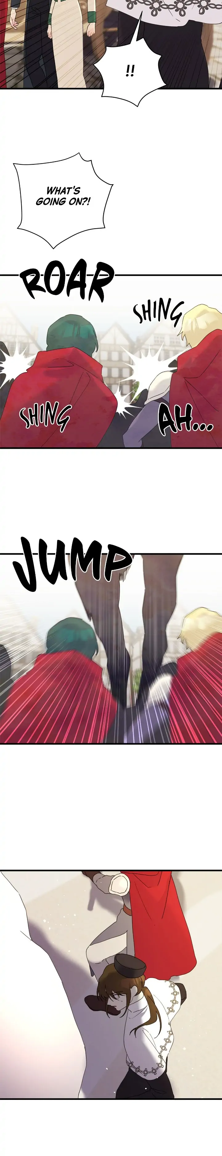 Please Cry, Crown Prince Chapter 70 87 05