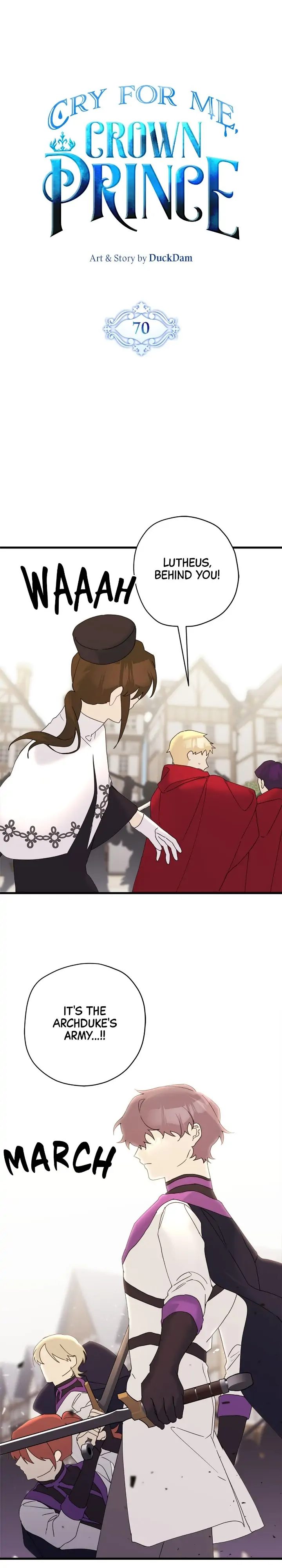 Please Cry, Crown Prince Chapter 70 89 07