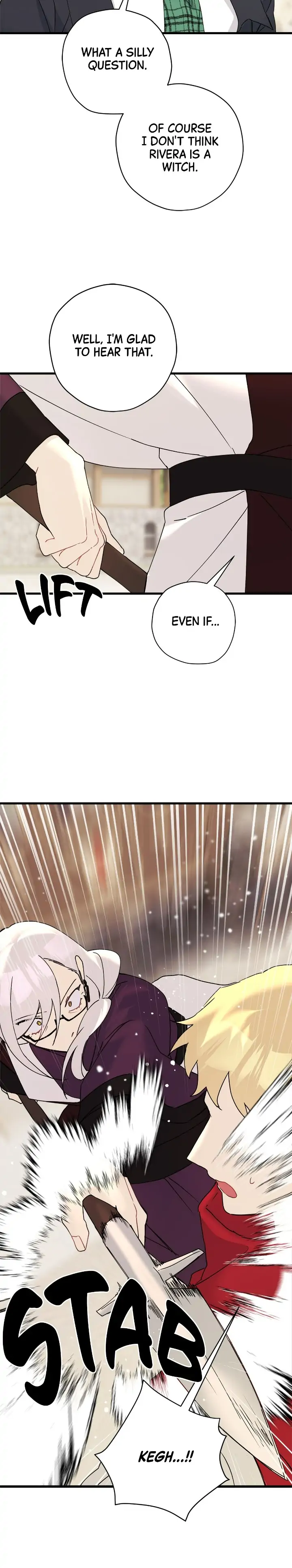 Please Cry, Crown Prince Chapter 70 94 12