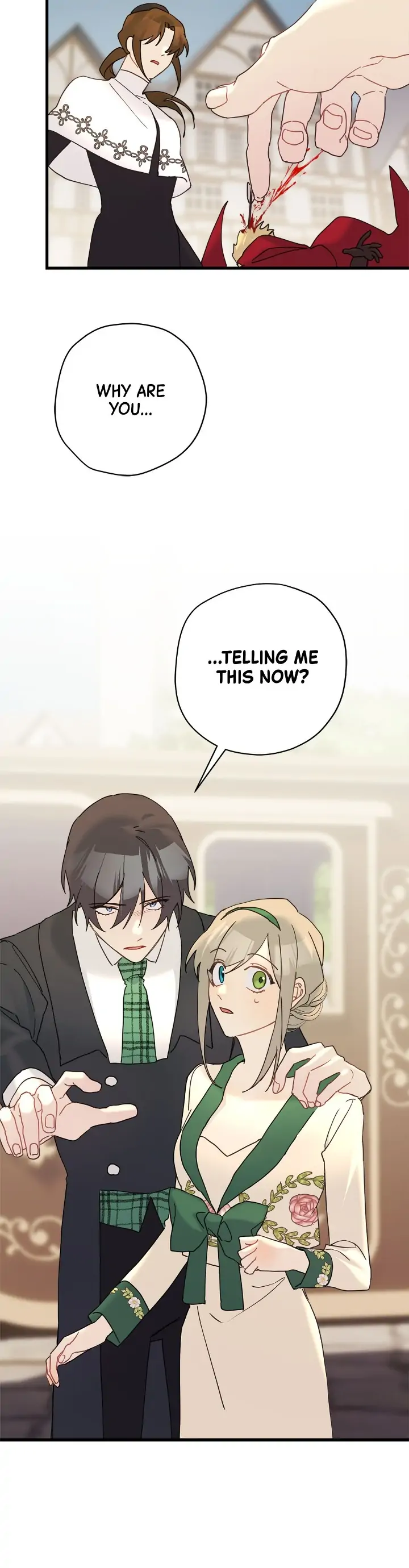 Please Cry, Crown Prince Chapter 70 102 20