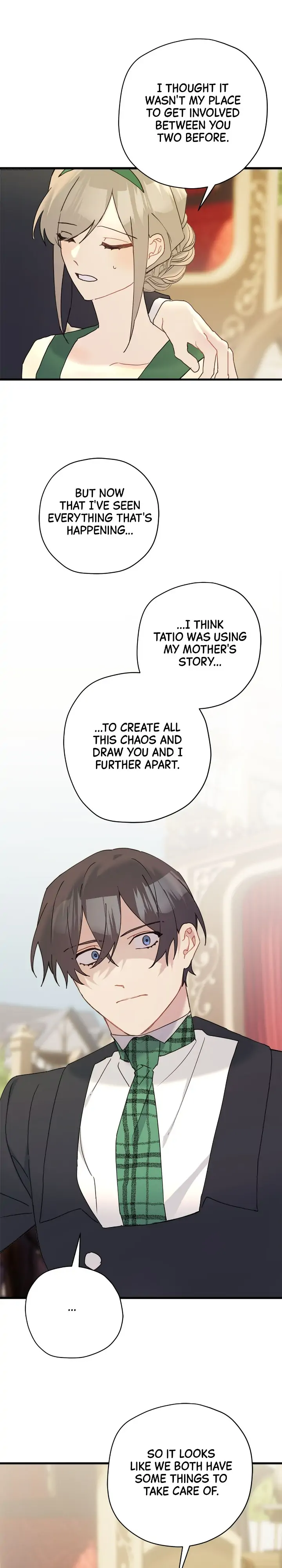 Please Cry, Crown Prince Chapter 70 103 21