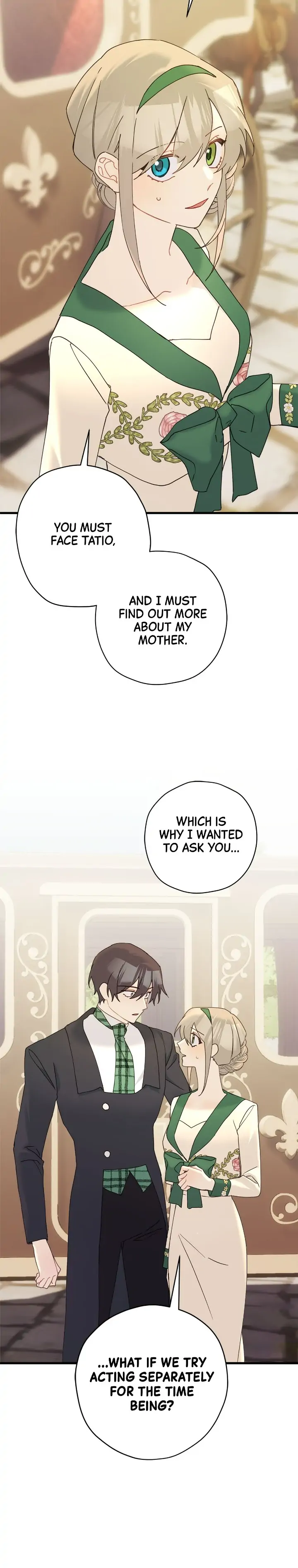 Please Cry, Crown Prince Chapter 70 104 22