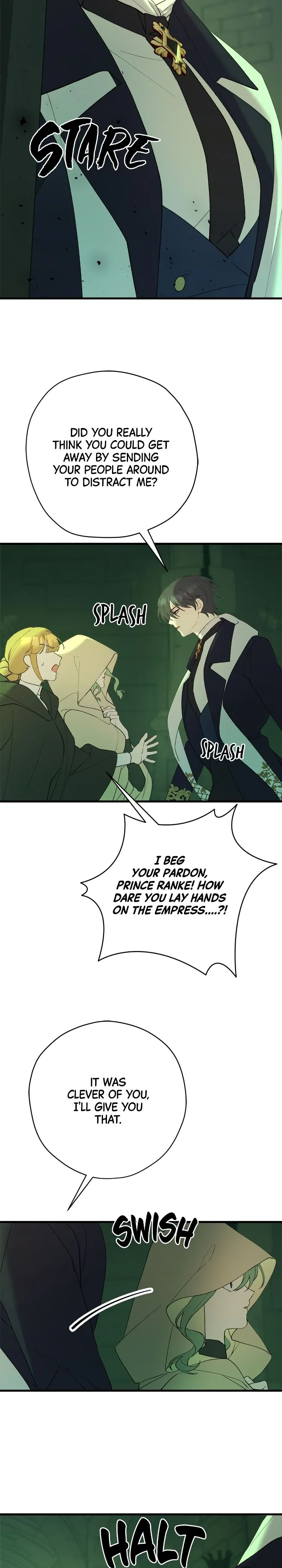 Please Cry, Crown Prince Chapter 75 114 08