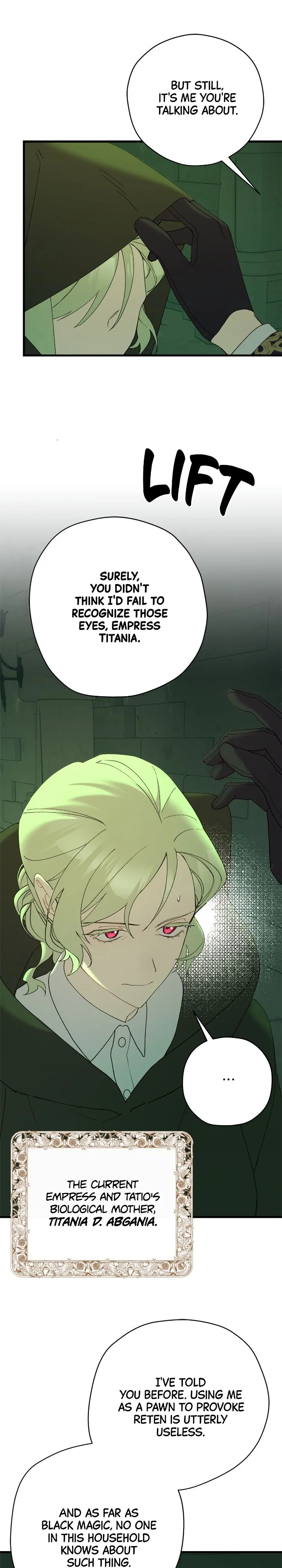 Please Cry, Crown Prince Chapter 75 116 10