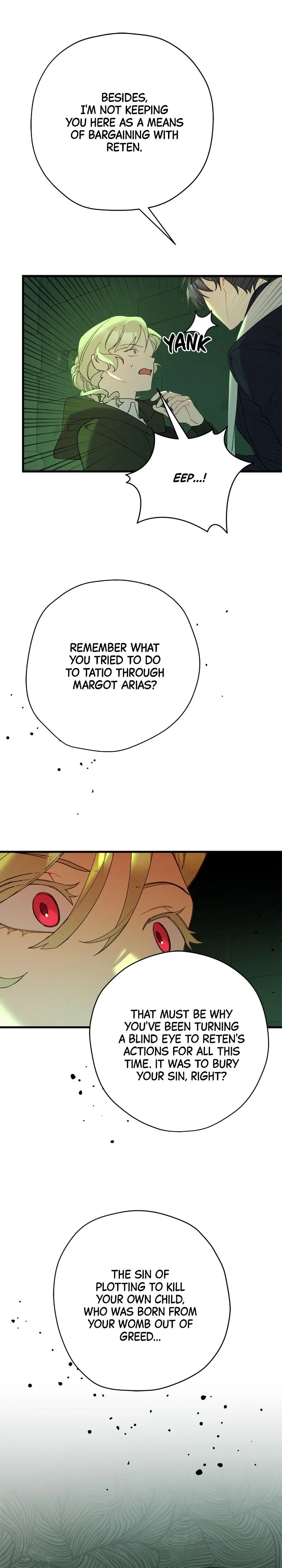 Please Cry, Crown Prince Chapter 75 119 13