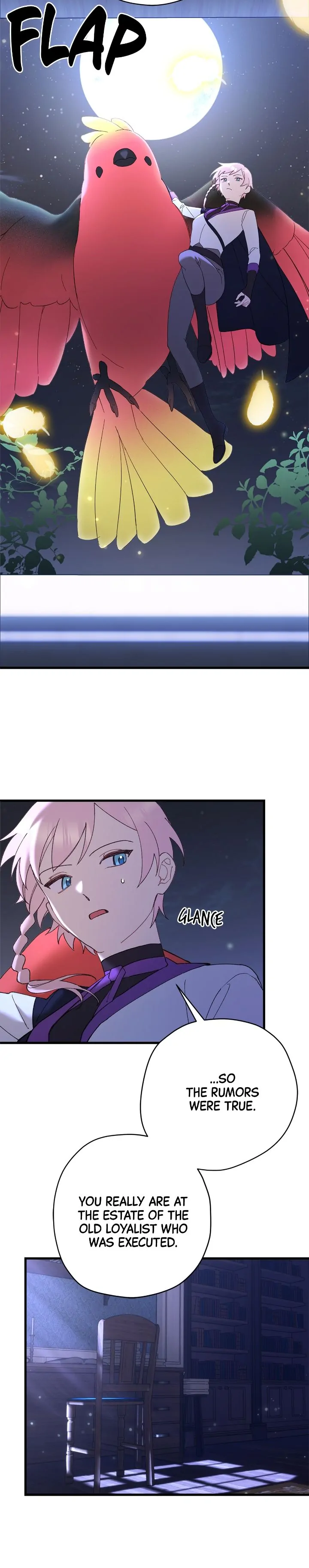 Please Cry, Crown Prince Chapter 75 126 20