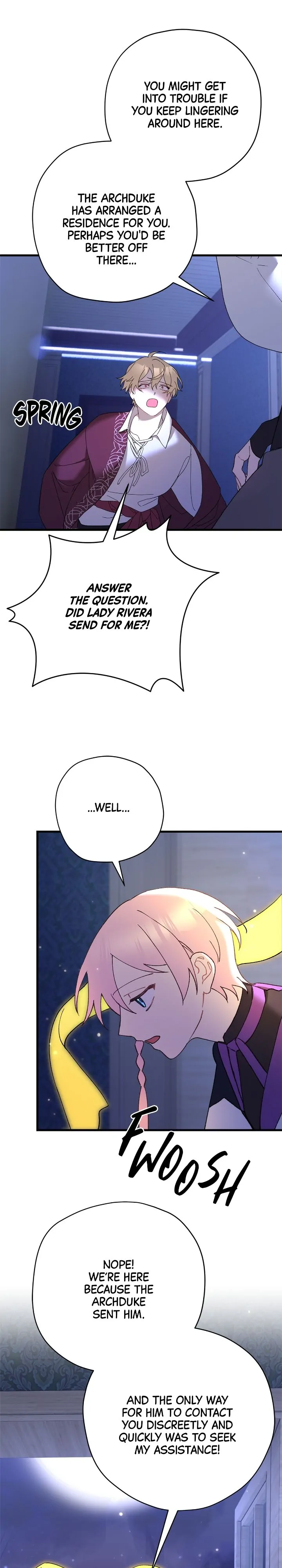 Please Cry, Crown Prince Chapter 75 127 21