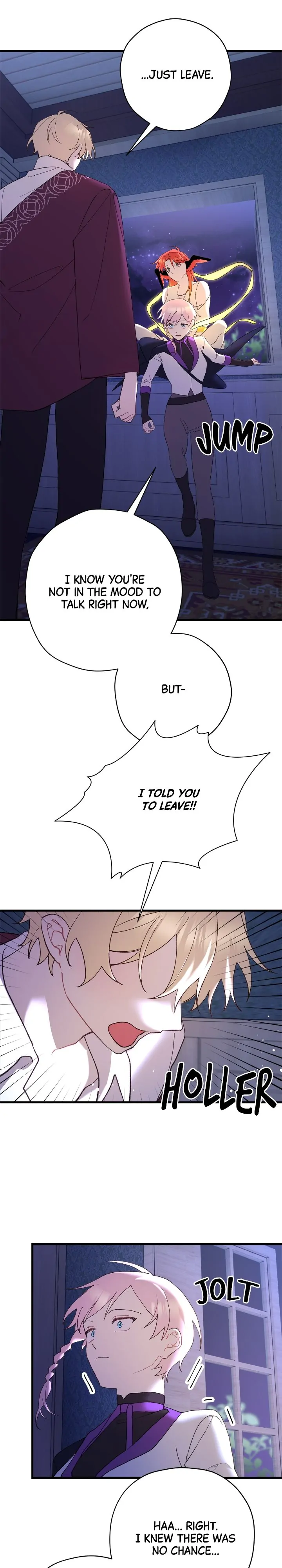 Please Cry, Crown Prince Chapter 75 129 23