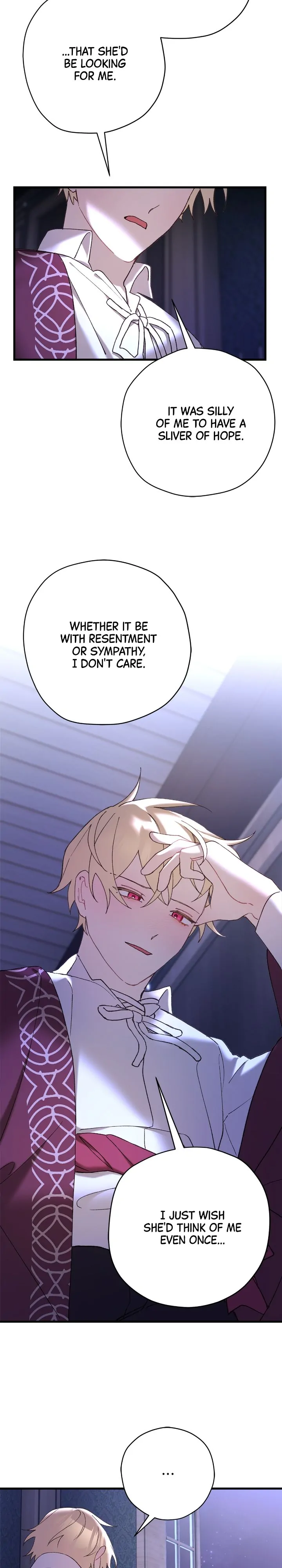 Please Cry, Crown Prince Chapter 75 130 24