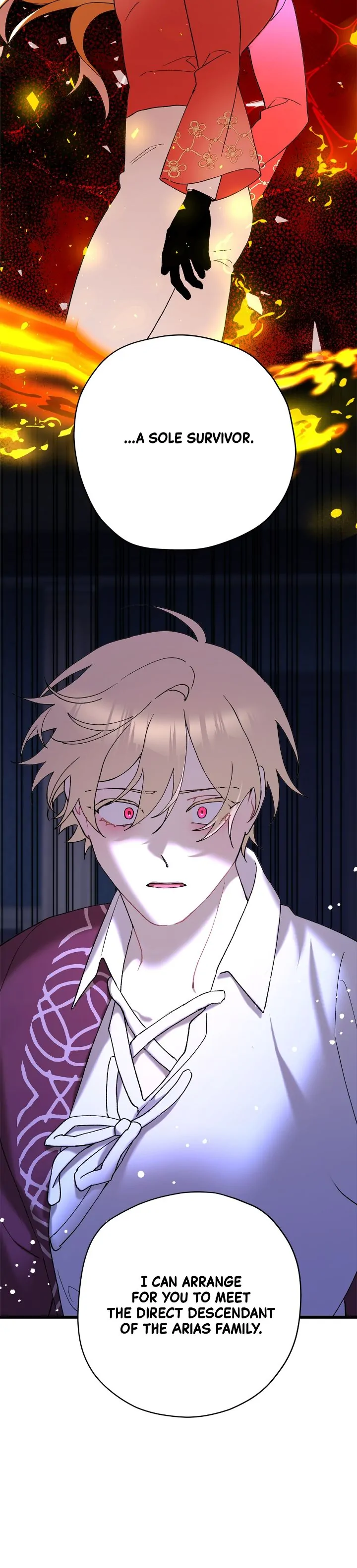 Please Cry, Crown Prince Chapter 75 136 30