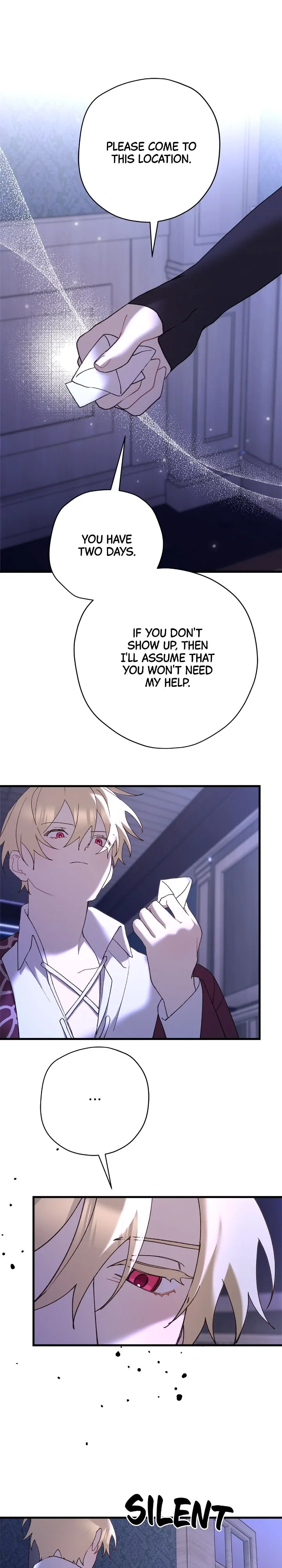 Please Cry, Crown Prince Chapter 76 104 01