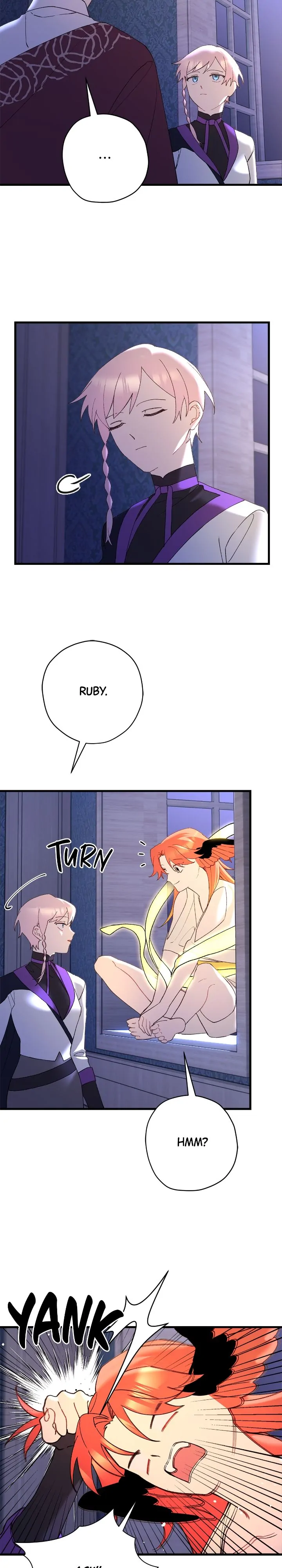 Please Cry, Crown Prince Chapter 76 105 02