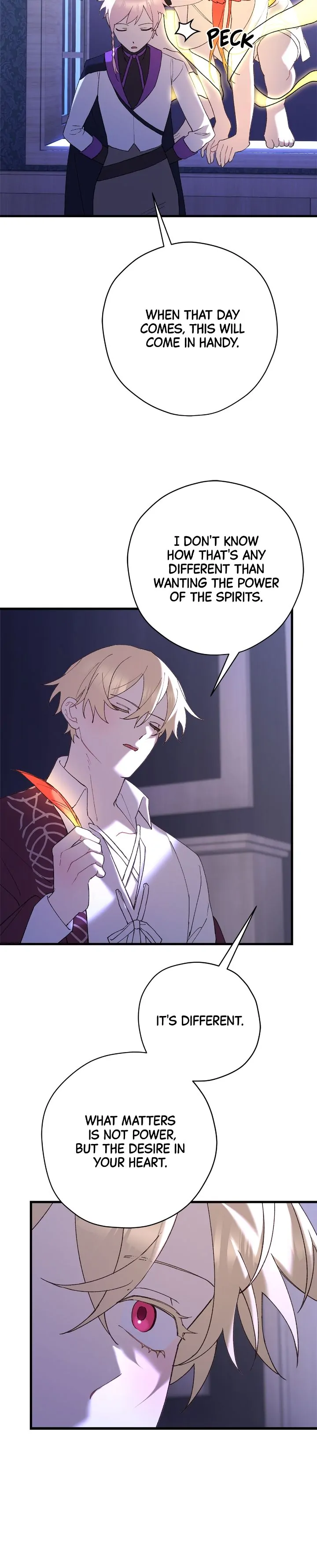 Please Cry, Crown Prince Chapter 76 108 05