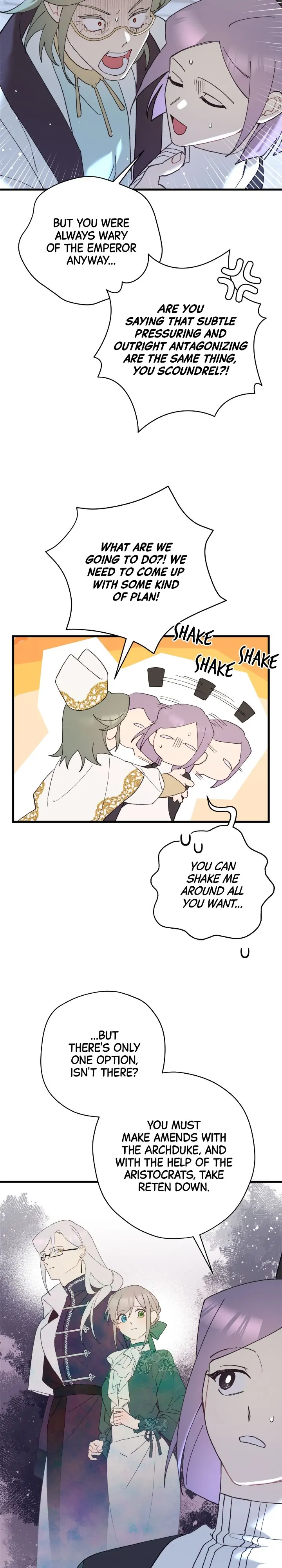 Please Cry, Crown Prince Chapter 76 118 15