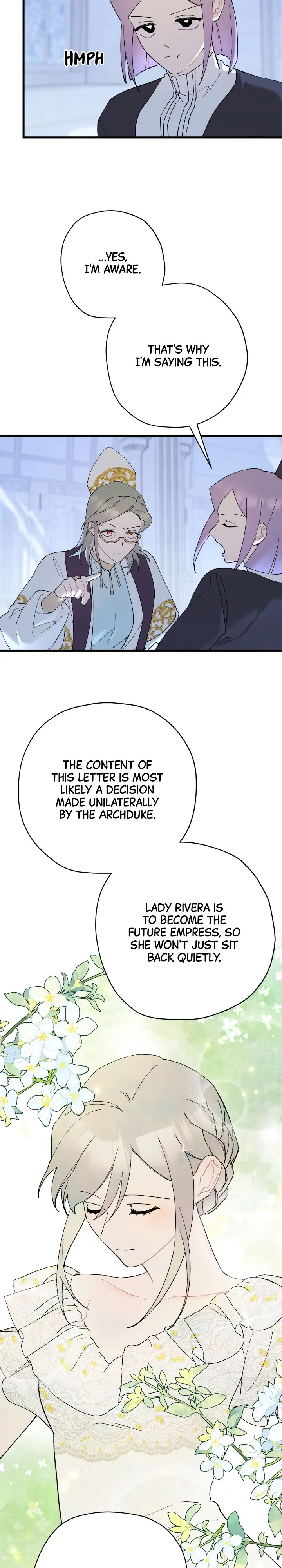 Please Cry, Crown Prince Chapter 76 121 18