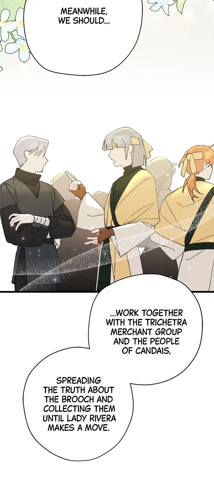 Please Cry, Crown Prince Chapter 76 122 19