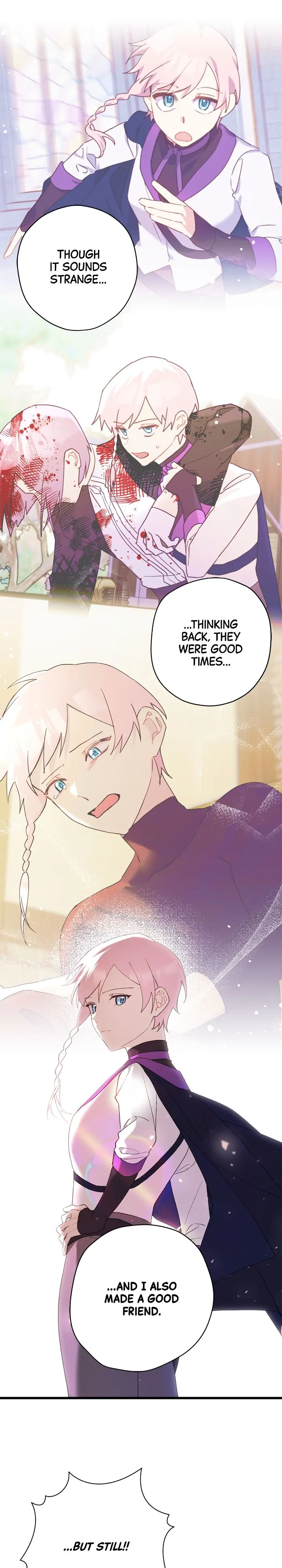 Please Cry, Crown Prince Chapter 76 128 25