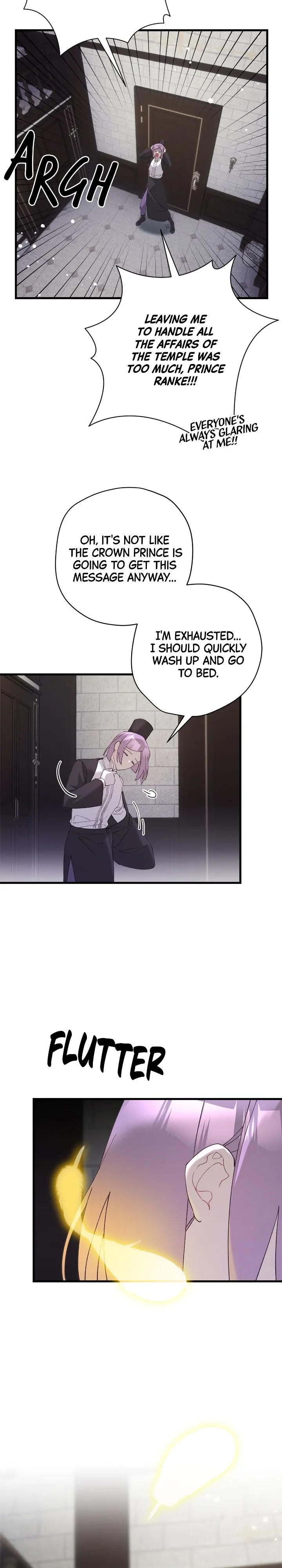 Please Cry, Crown Prince Chapter 76 129 26