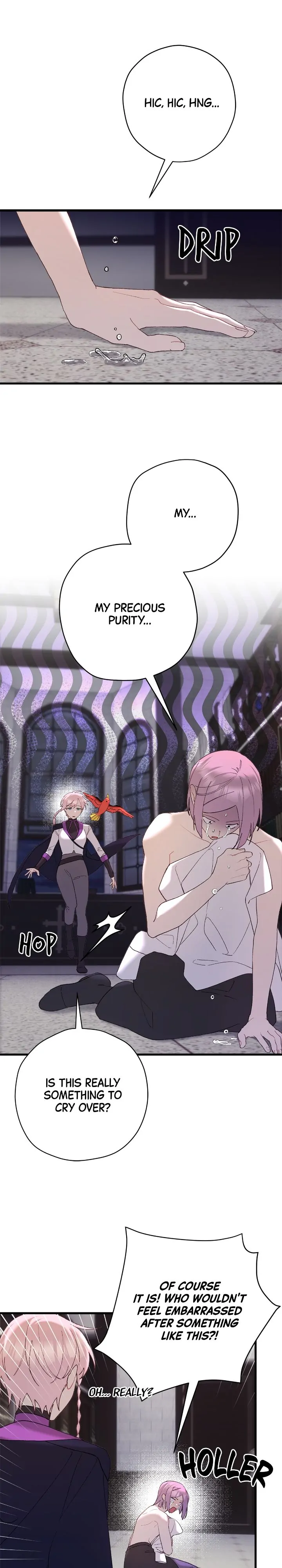 Please Cry, Crown Prince Chapter 77 113 01