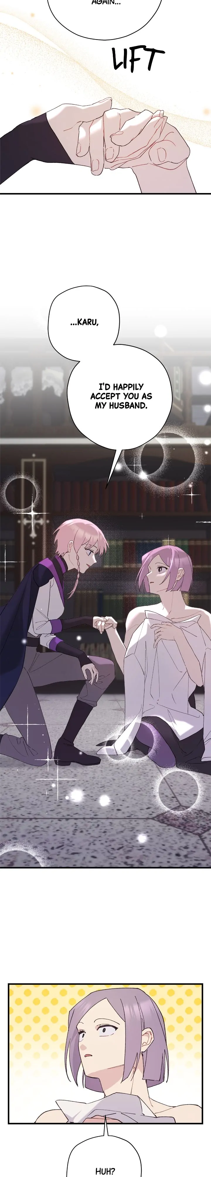 Please Cry, Crown Prince Chapter 77 117 05