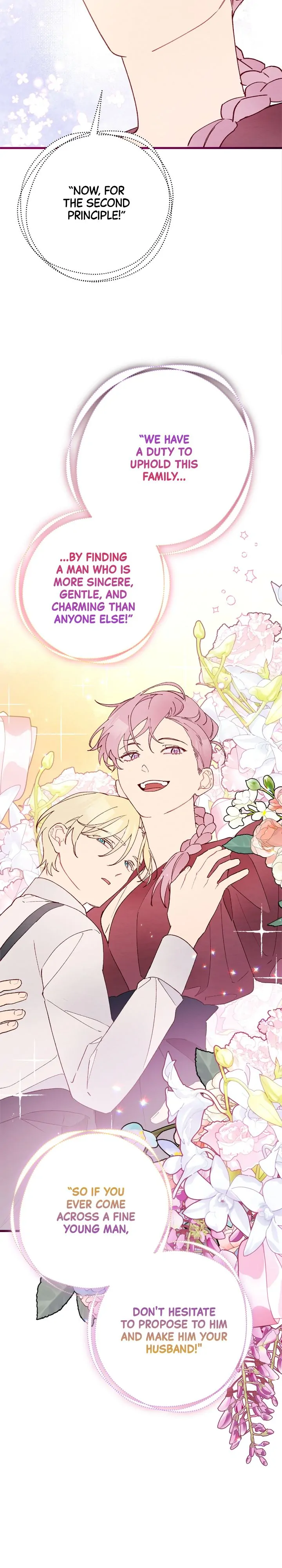 Please Cry, Crown Prince Chapter 77 120 08