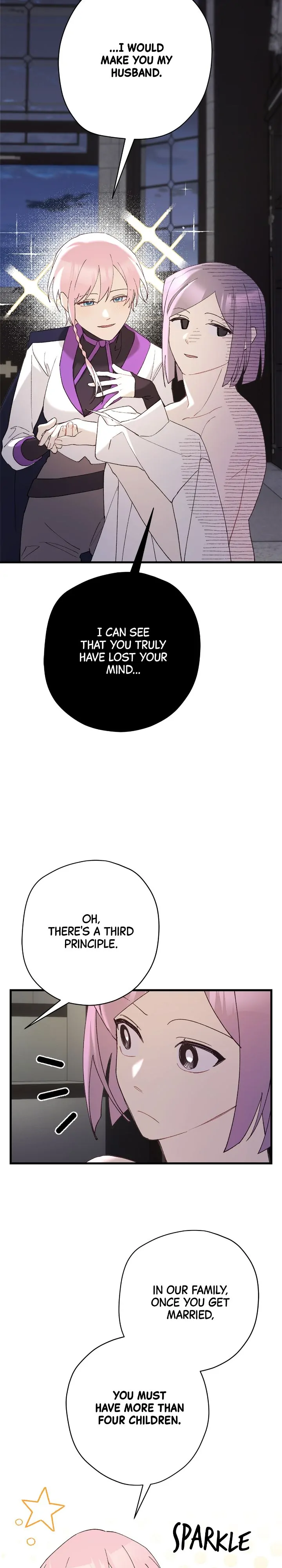 Please Cry, Crown Prince Chapter 77 123 11