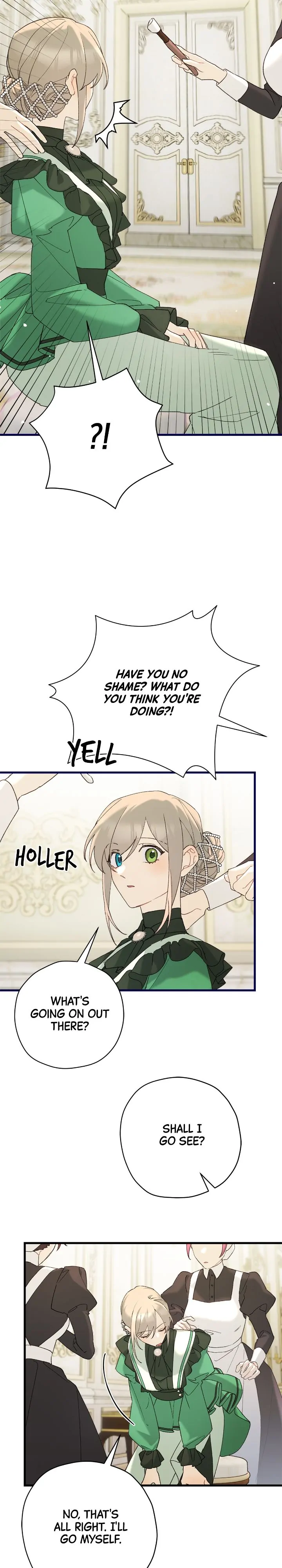 Please Cry, Crown Prince Chapter 77 129 17